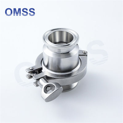 Ss304 Rücklaufsicherungsventil Edelstahl Hydraulisches Rücklaufsicherungsventil