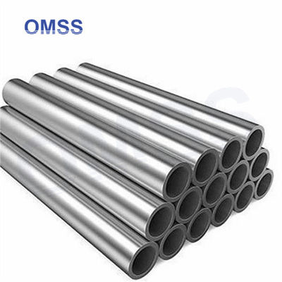 Nahrungsmittelqualität Edelstahl Sanitärrohr AiSi ASTM 304 304l 316L Spiegelpolster Inox