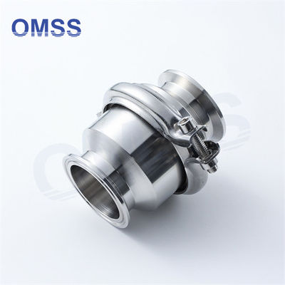Ss304 Rücklaufsicherungsventil Edelstahl Hydraulisches Rücklaufsicherungsventil