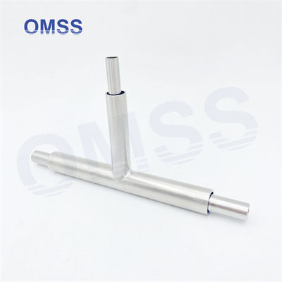 SS304 304l EP-Fittings 316L Doppelsatz für die Qualitätsnahrungsmittelverarbeitung