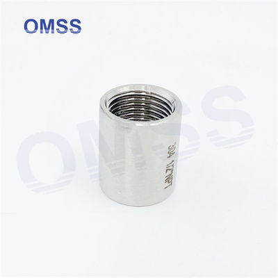 316L Edelstahl 1/8&quot;-3&quot; NPT-Gewinde für vollverknüpfte Rohrverbindungen