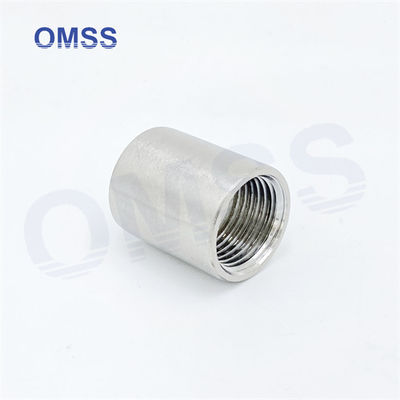 316L Edelstahl 1/8&quot;-3&quot; NPT-Gewinde für vollverknüpfte Rohrverbindungen