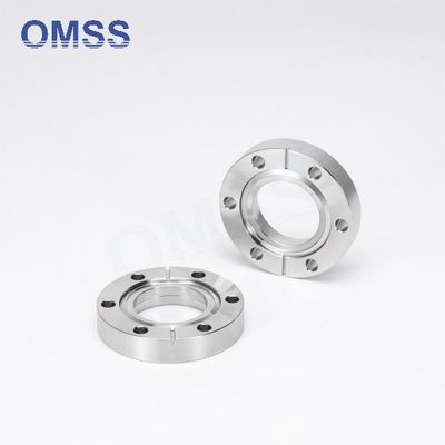 KF Schraubklammer mit Schraubschraubschraub und Waschmaschine Vakuumflansche NW Vakuumbefestigungen SS304 Aluminium Schraubklammer mit Schraubschraub