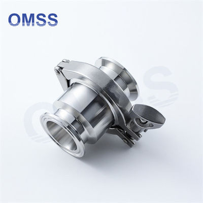 Ss304 Rücklaufsicherungsventil Edelstahl Hydraulisches Rücklaufsicherungsventil